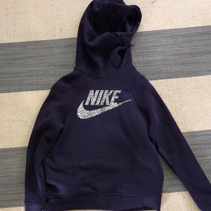 Nike Cowel Neck Sweatshirt